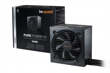 Zasilacz PC Be Quiet Pure Power 10 500W